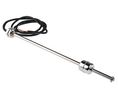 Float Switch Internal NC / NO 25VA 250 VAC / 120 VDC 327mm Stainless Steel Cable, 1 m